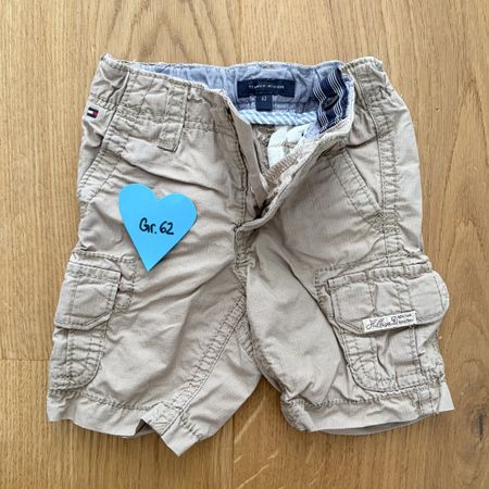 Tommy Hilfiger Baby-Hose, Khaki, Gr. 62, Top Zustand!
