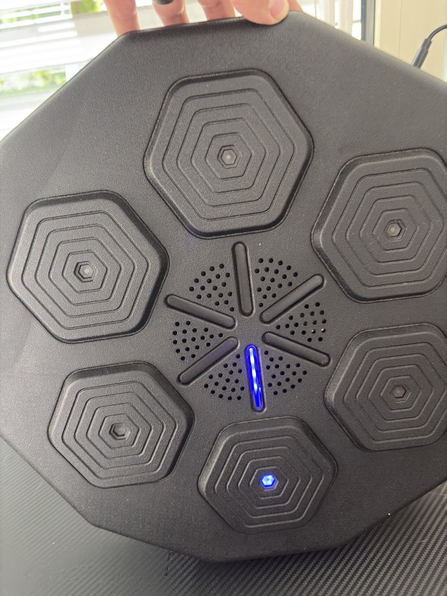 Sacchi da boxe: Box Bersaglio da boxe intelligente LED Bluetooth Musicale – Usato da Bürglen UR venduto da Cardosoluis 2