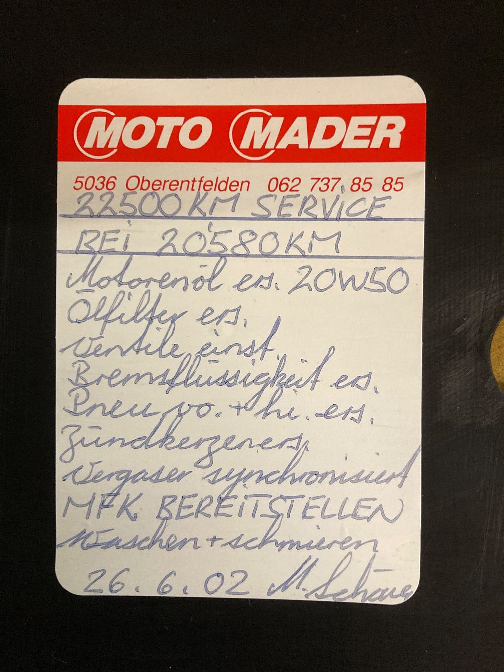 BMW Touring: BMW R 80 GS, Jg 1992 – Gebraucht aus Eiken von Jupidu1 4