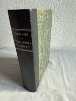 Kommentar zur Pharmacopoea Helvetica, Editio Quinta 1947