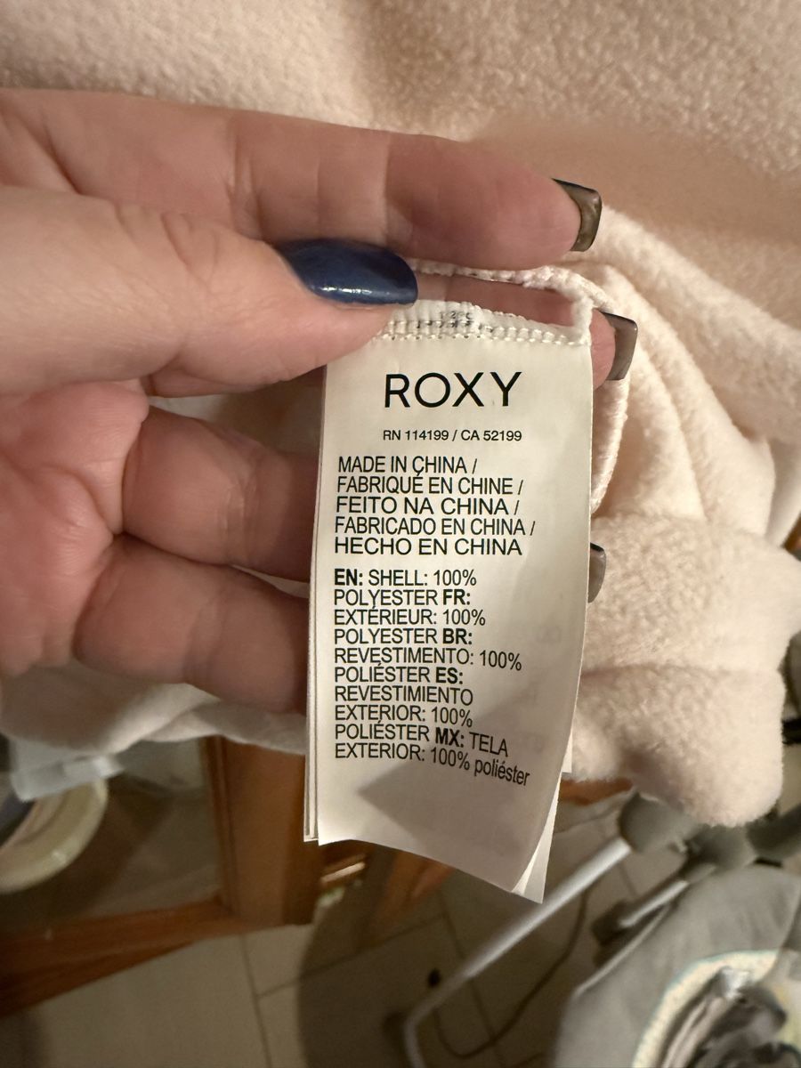 Roxy Pullover & Sweatshirts: Roxy fleece L – Gebraucht aus Mendrisio von ketolin 2