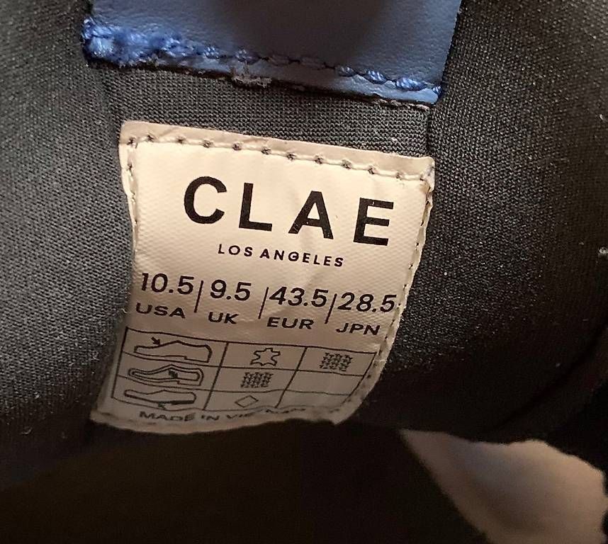 Scarpe da uomo: Clae Sneaker – Usato da Bülach venduto da pensa01 4