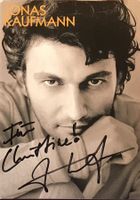 Jonas Kaufmann Autogramm signiert Foto 10x15cm