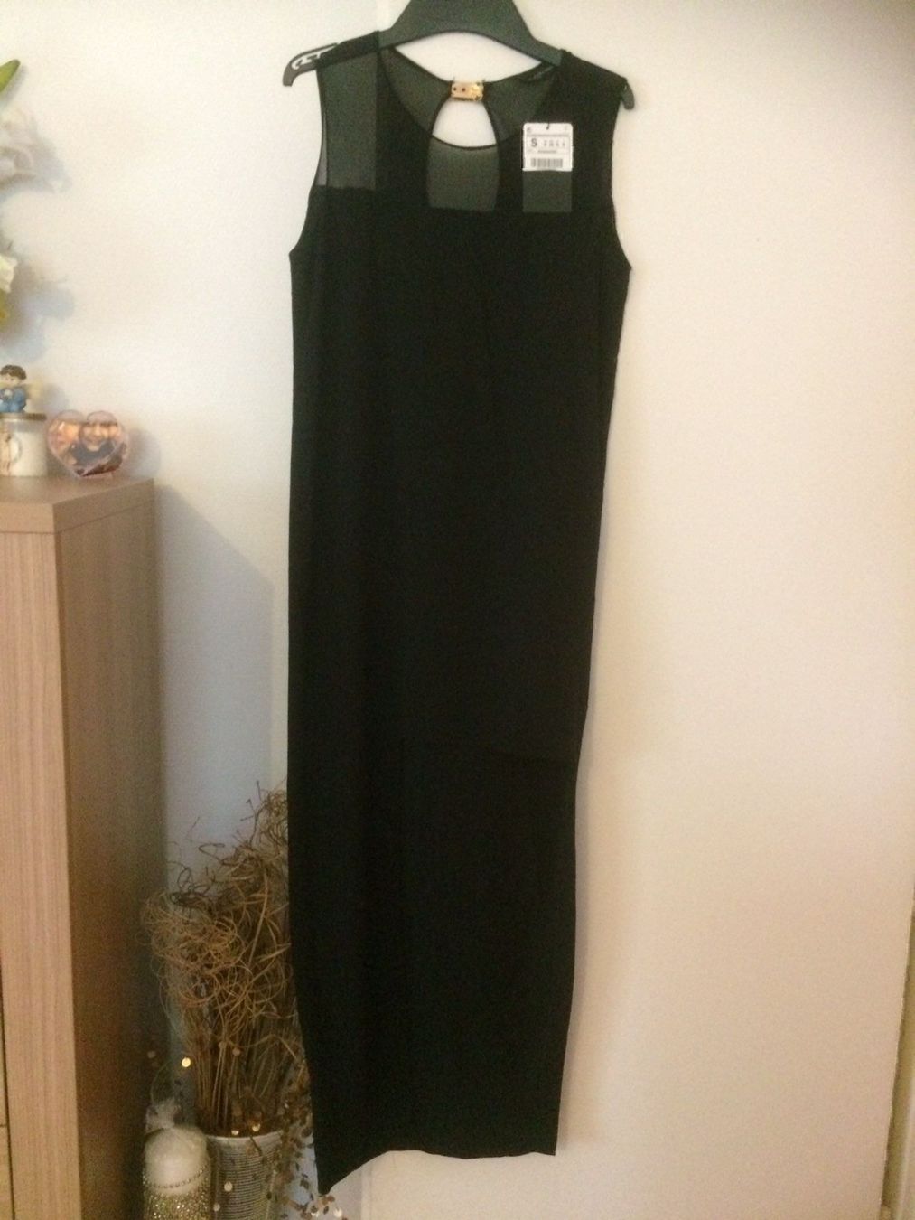Zara Vestiti: NEU ABEND BALLKLEID GR S ZARA – Nuovo e nell'imballaggio originale da Zürich venduto da schneeflocke303 8