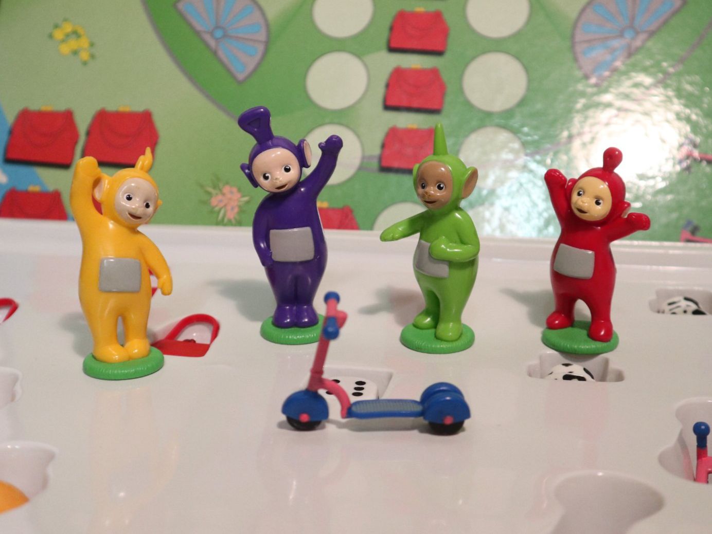 Jeux: 1999 Spiel Teletubbies Don't Worry – D'occasion à Eschenbach SG par Astalavista 3