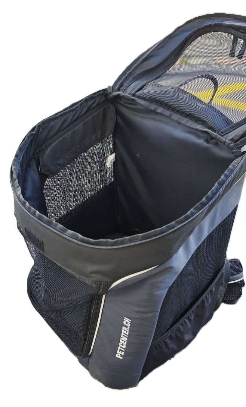 Deuter Zaini: Rucksack für Hunde oder Katzen – Usato da Oberentfelden venduto da Trudette2020 2