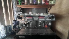 ☕ Machine à café expresso professionnelle GGM Gastro