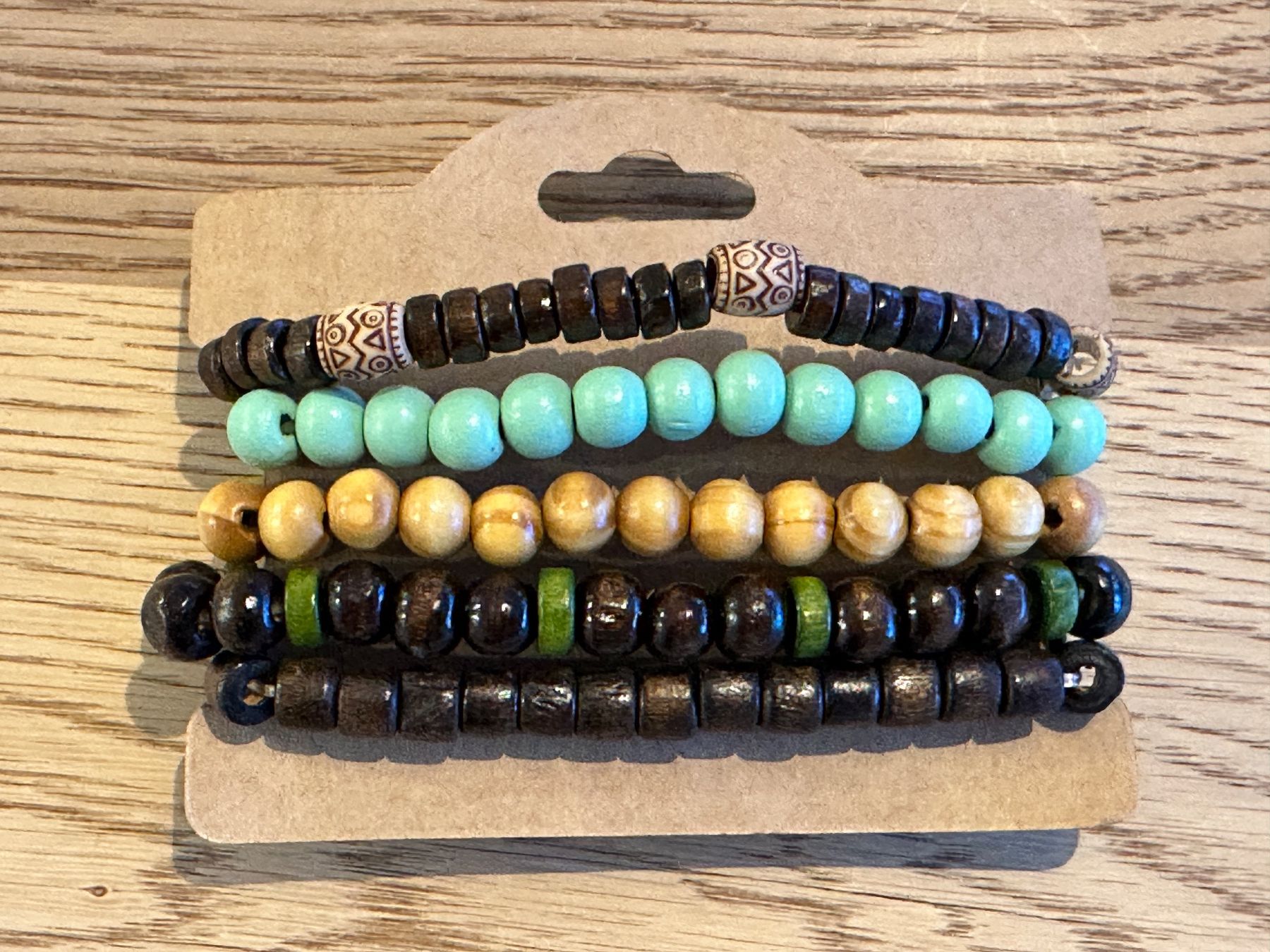 Bracciali & Braccialetti: 10er Set Handgefertigte Perlenarmbänder !!!NEU!!! – Nuovo (secondo la descrizione) da Willisau venduto da mattu02 3