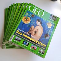 Magazine GEO (D) Jg.2006