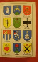 DIE BÜRGERGESCHLECHTER VON BEROMÜNSTER