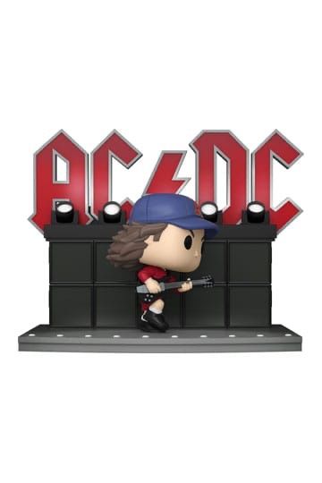 AC/DC POP Moments Vinyl Figuren Angus Young(Dance) 9 cm (Neu und ...
