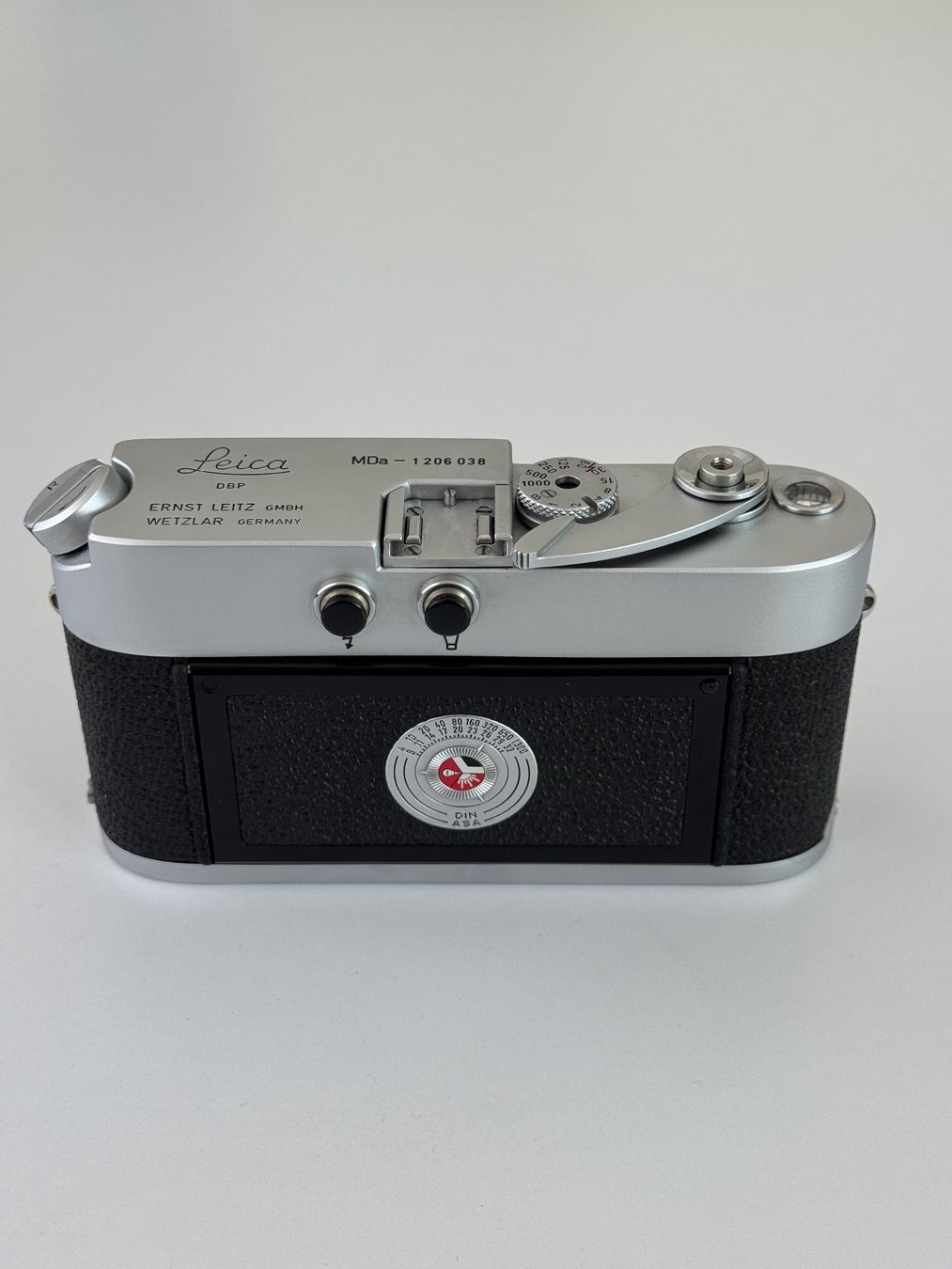 Leica Kamera: Leica MDa (Mint condition) – Gebraucht aus Zürich von Fontana101 3