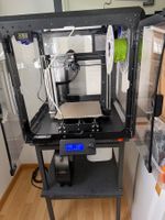 Original Prusa i3 MK3S+ mit Gehäuse