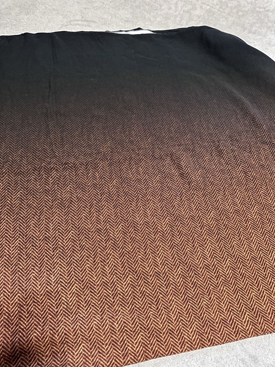Tessuti: Apfelschick Sommersweat Herringbone – Nuovo (secondo la descrizione) da Hittnau venduto da Josephine13