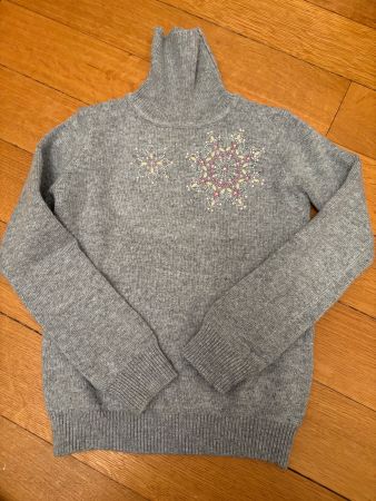Pullover TOTTI (Grösse 110-116)