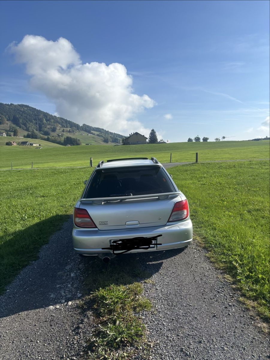 Subaru Automobili: Subaru Impreza WRX – Usato da Appenzell Eggerst. venduto da Maurus2000 4