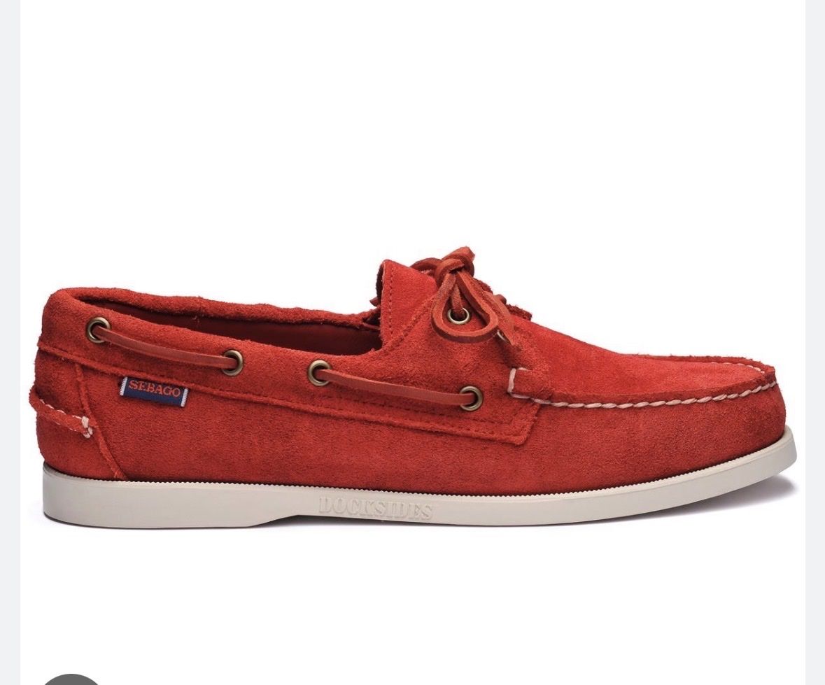Sebago Chaussures hommes: Docksides SEBAGO (43) – D'occasion à Coppet par Apicius1