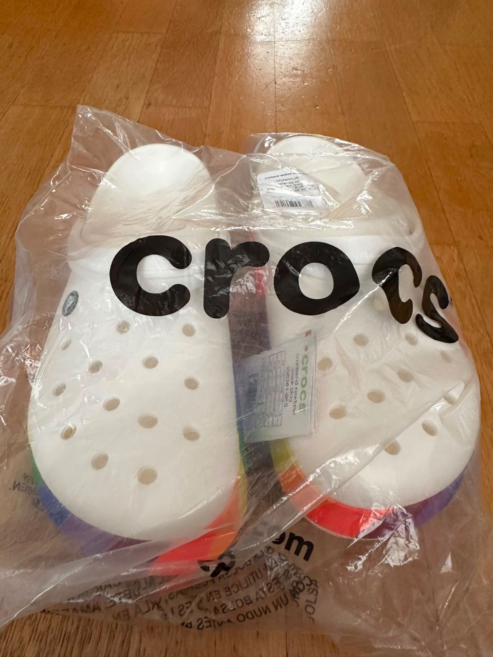 Crocs Chaussures hommes: Crocs Pride 48 (13) neu – Neuf avec emballage d'origine à Bern par womiman