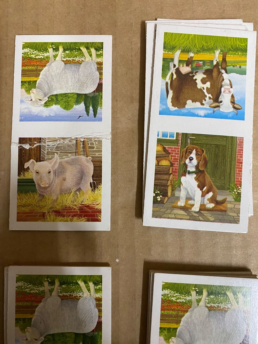 Carlit Giochi: Domino Tiere – Usato da Eschlikon TG venduto da RamonaSt 2