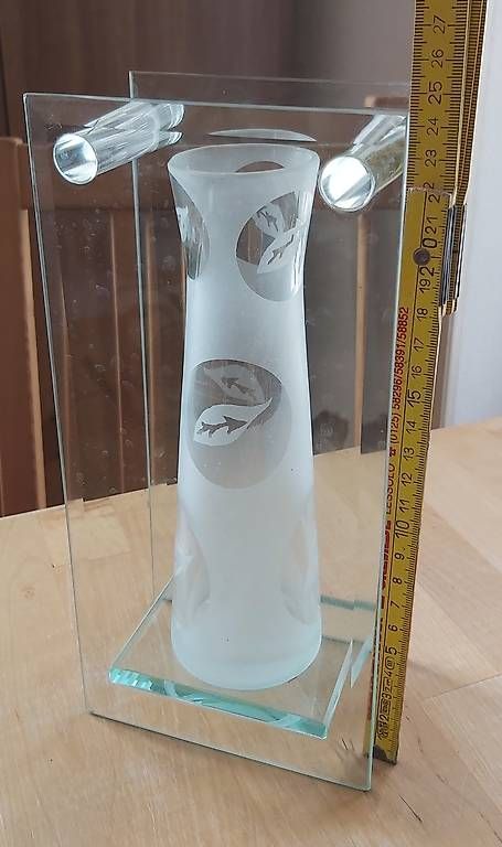 Vasen & Gefässe: Vase à fleurs – Gebraucht aus Territet von ad5_g2g2 1