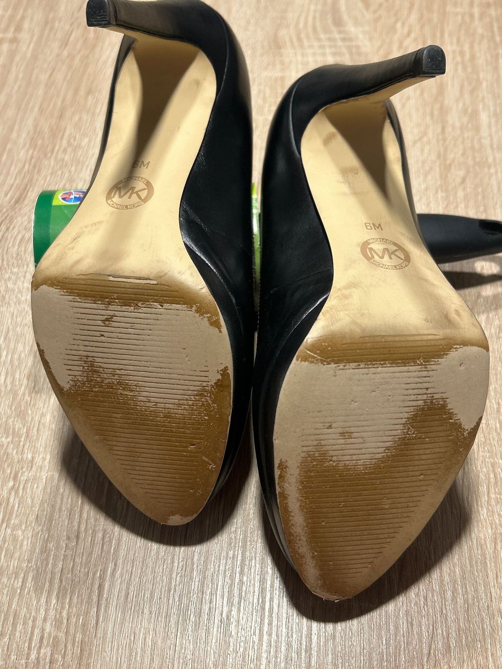 Michael Kors Scarpe da donna: High Heels / Pumps schwarz von Michael Kors – Usato da Brunnen venduto da Nala2929 8