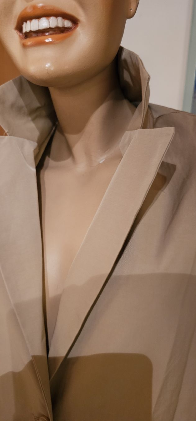 Cappotti: Übergangsjacke Damen Grösse m beige – Usato da Ferden venduto da jemyce 2