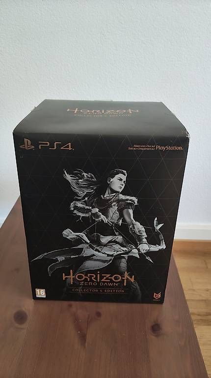Giochi: Horizon Zero Dawn Collectors Edition  – Usato da Murten venduto da rcobi