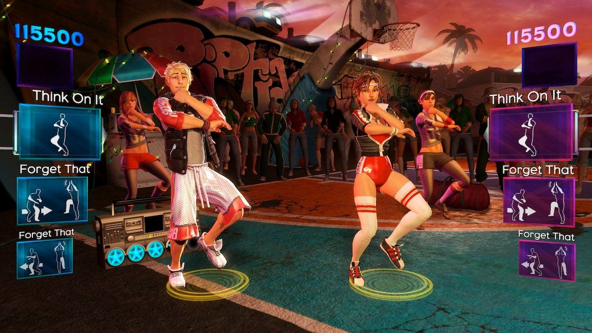 Microsoft Giochi: Dance Central Kinect das Ultimative Tanzerlebnis  Xb360 – Usato da Schüpfheim venduto da Games_Spielkonsolen 5