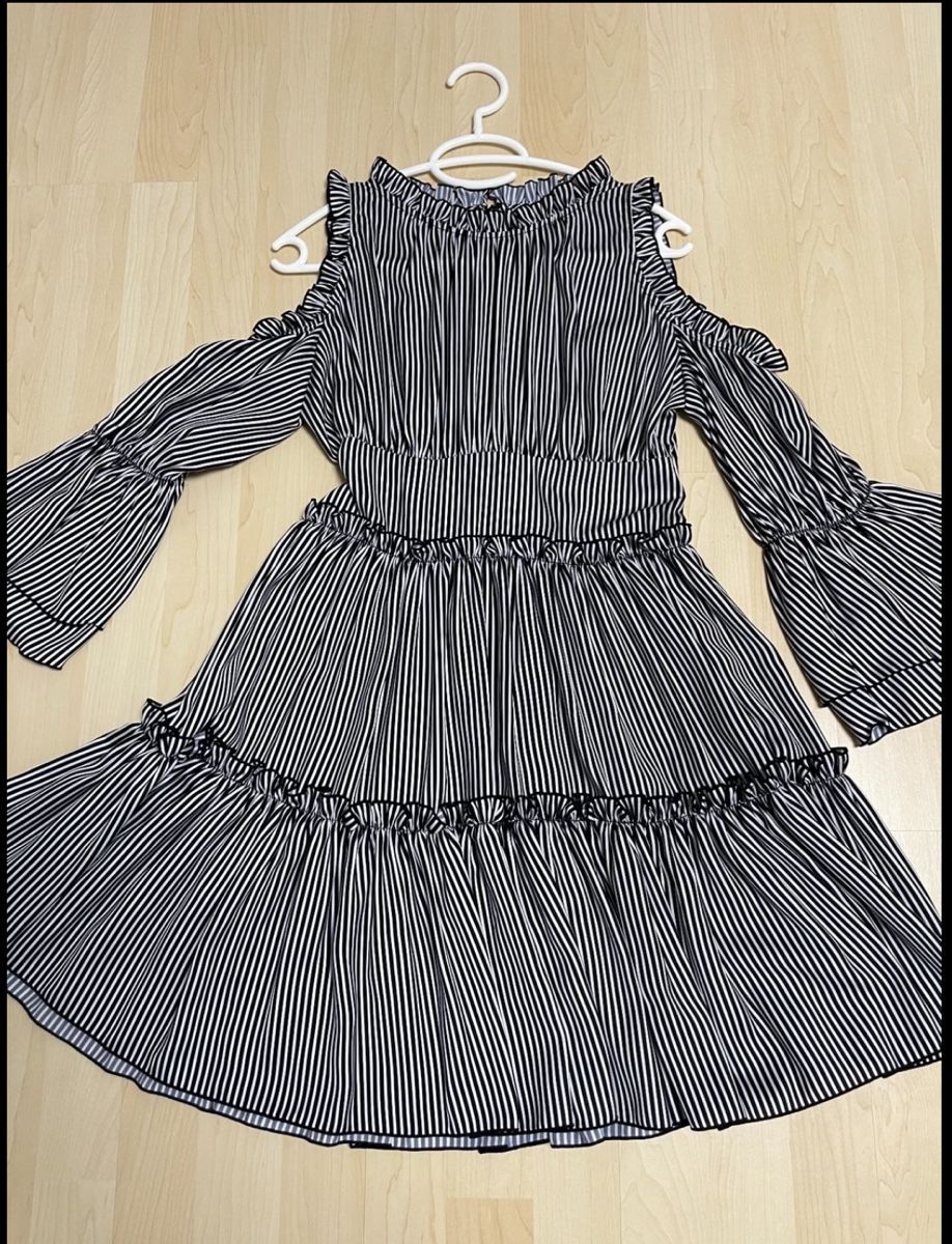 Maje Kleider: Elegant Maje striped dress - size 1 – Neu (gemäss Beschreibung) aus Lugano von sar_hz5j