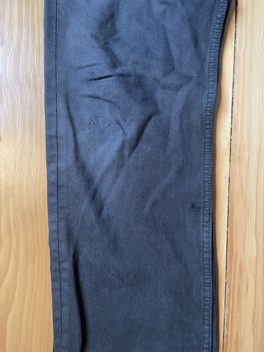 Levi's Jeans: Vintage Levis Jeans Black – Usato da Zürich venduto da Rollladen 1