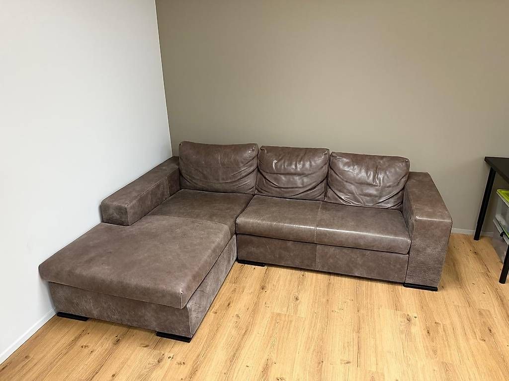Divani: Sofa Leder 240 × 180 – Usato da Ruswil venduto da isab86 1