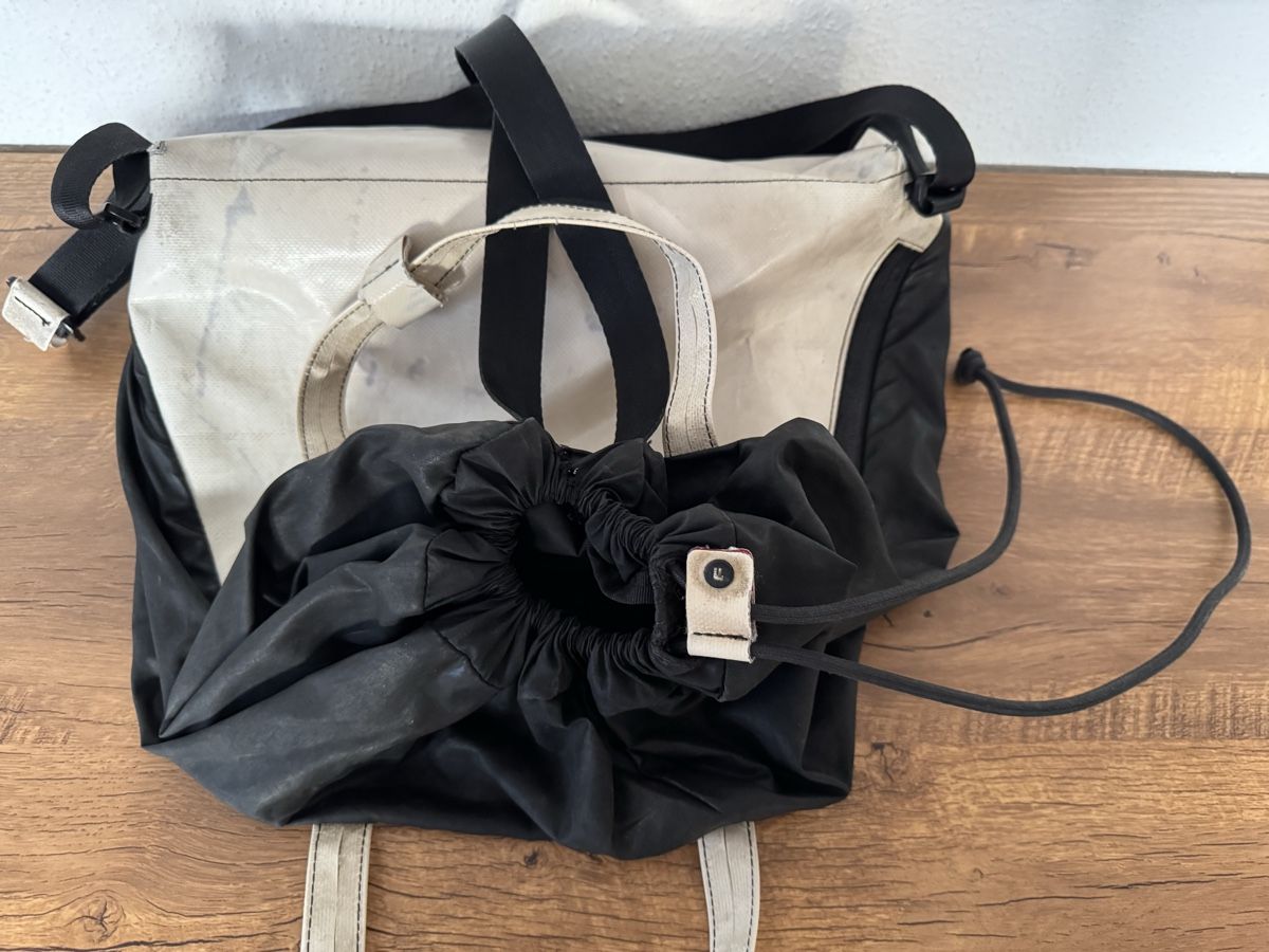 Freitag Zaini: Backpack FREITAG F610 Cinnamon – Usato da Brügg BE venduto da Goob 4