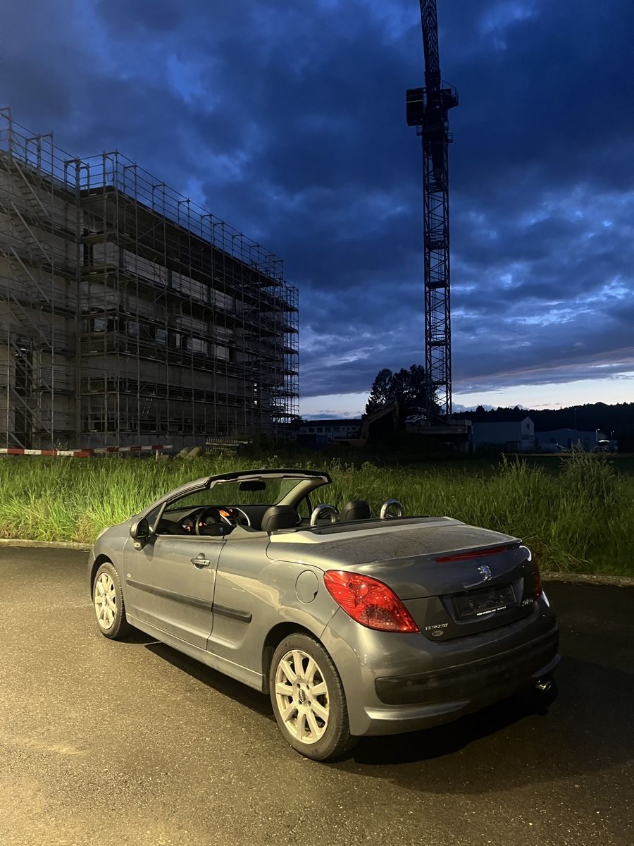 Peugeot Automobili: Peugeot 207cc – Usato da Oberburg venduto da ita_ss52 3