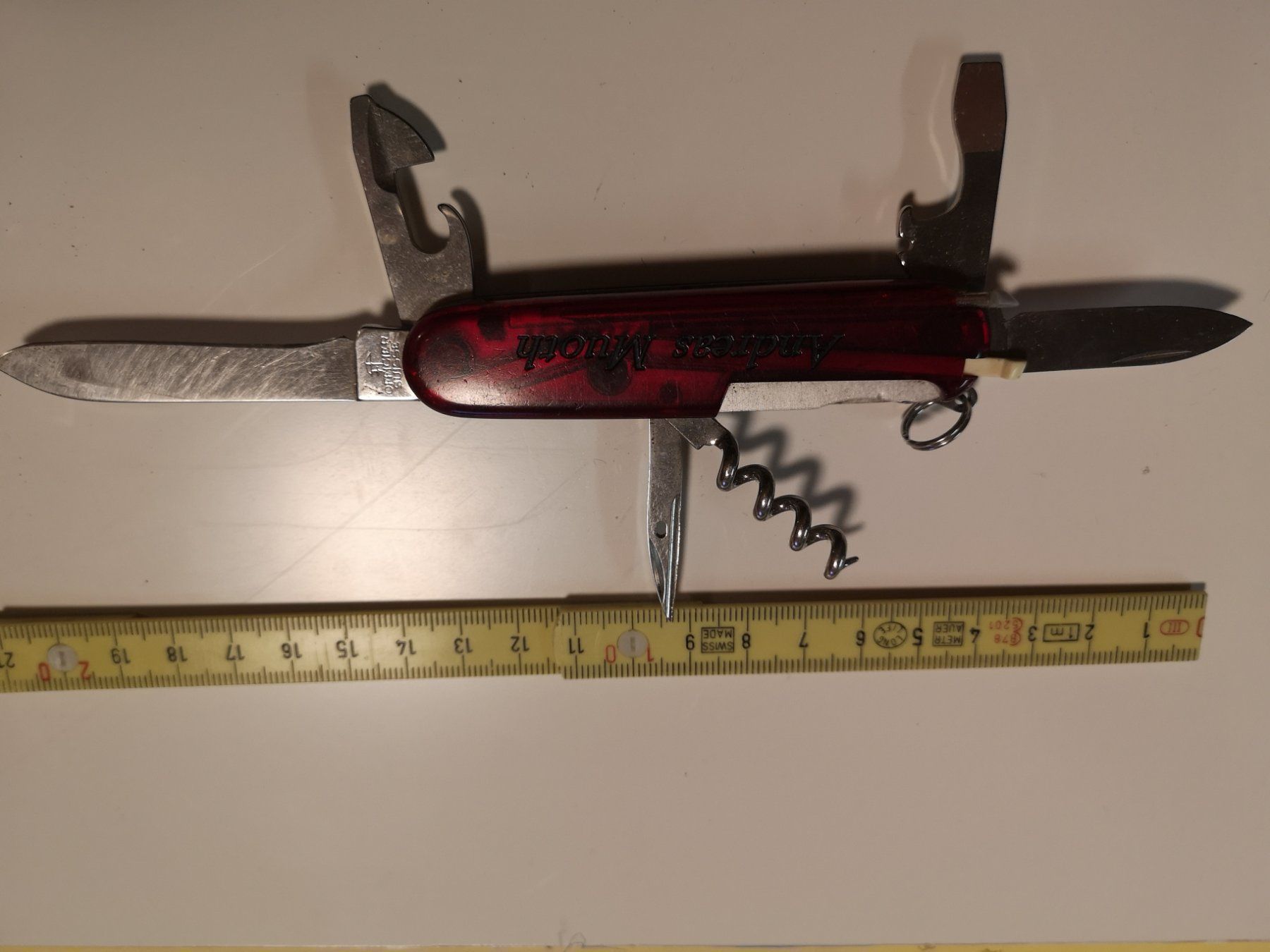 Couteaux de poche: Sackmesser – D'occasion à Winkel par Kade50 2