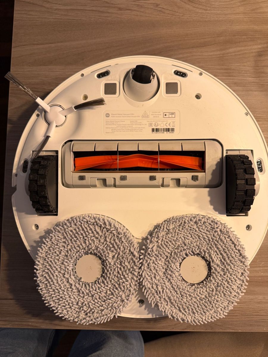 Xiaomi Aspirateurs & Accessoires: Xiaomi Robot Vacuum s10+ – D'occasion à Villmergen par ivancitomm99 7