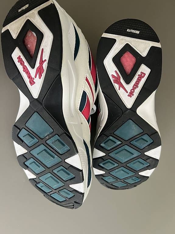 Scarpe da uomo: Reebok taille 44 – Usato da Grand-Lancy venduto da Limane 2