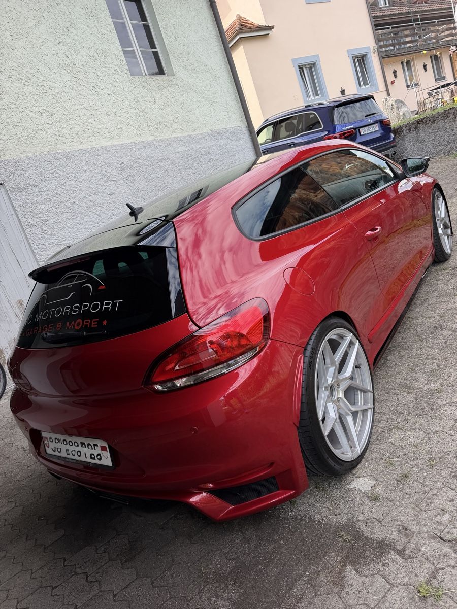 VW Automobili: Scirocco 2.0 Tsi – Usato da Hägendorf venduto da cai_5hsf 2