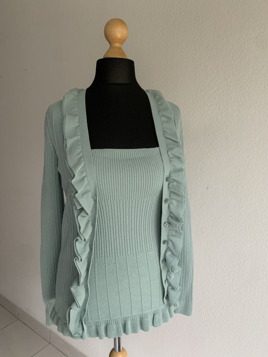 Liu Jo Giacche: Jacke mit Top NP 478 Fr – Nuovo e nell'imballaggio originale da Füllinsdorf venduto da Bambu2007 1