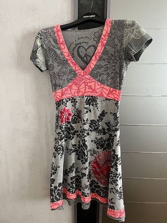 Desigual Kleid Grösse S