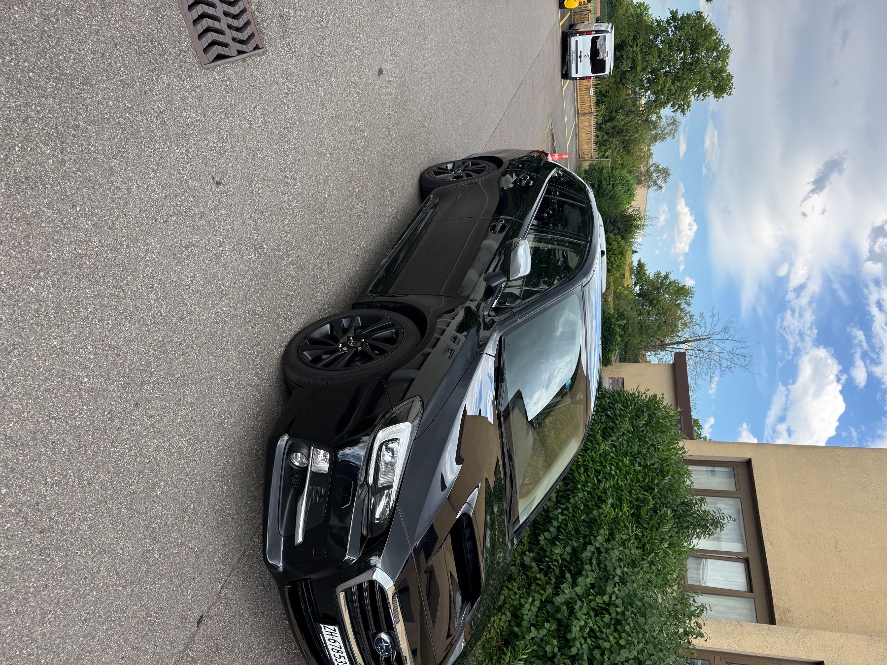 Subaru Autos: Subaru Levorg 1.6 GT-S AWD – Gebraucht aus Dielsdorf von Jovanovic79