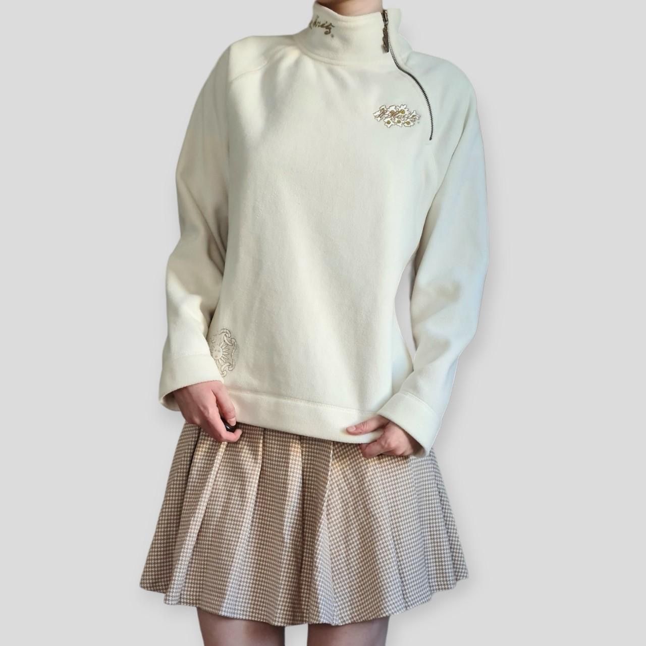 Maglioni & Felpe: Polaire St. Moritz - The Mountain Religion – Usato da Villeret venduto da bys_k95b