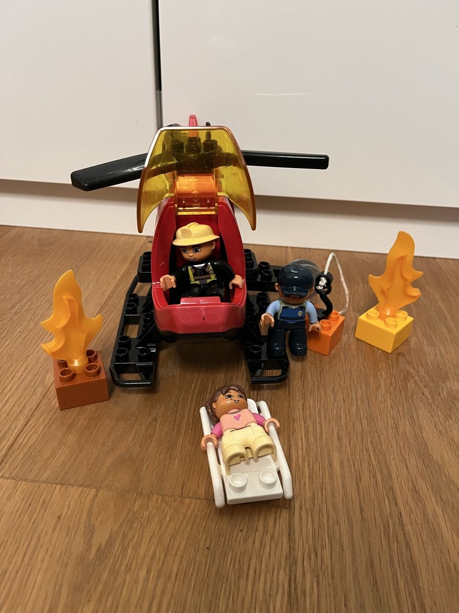 Lego Kit di costruzioni: Hélicoptère duplo – Usato da St. Prex venduto da Nikolletta 1