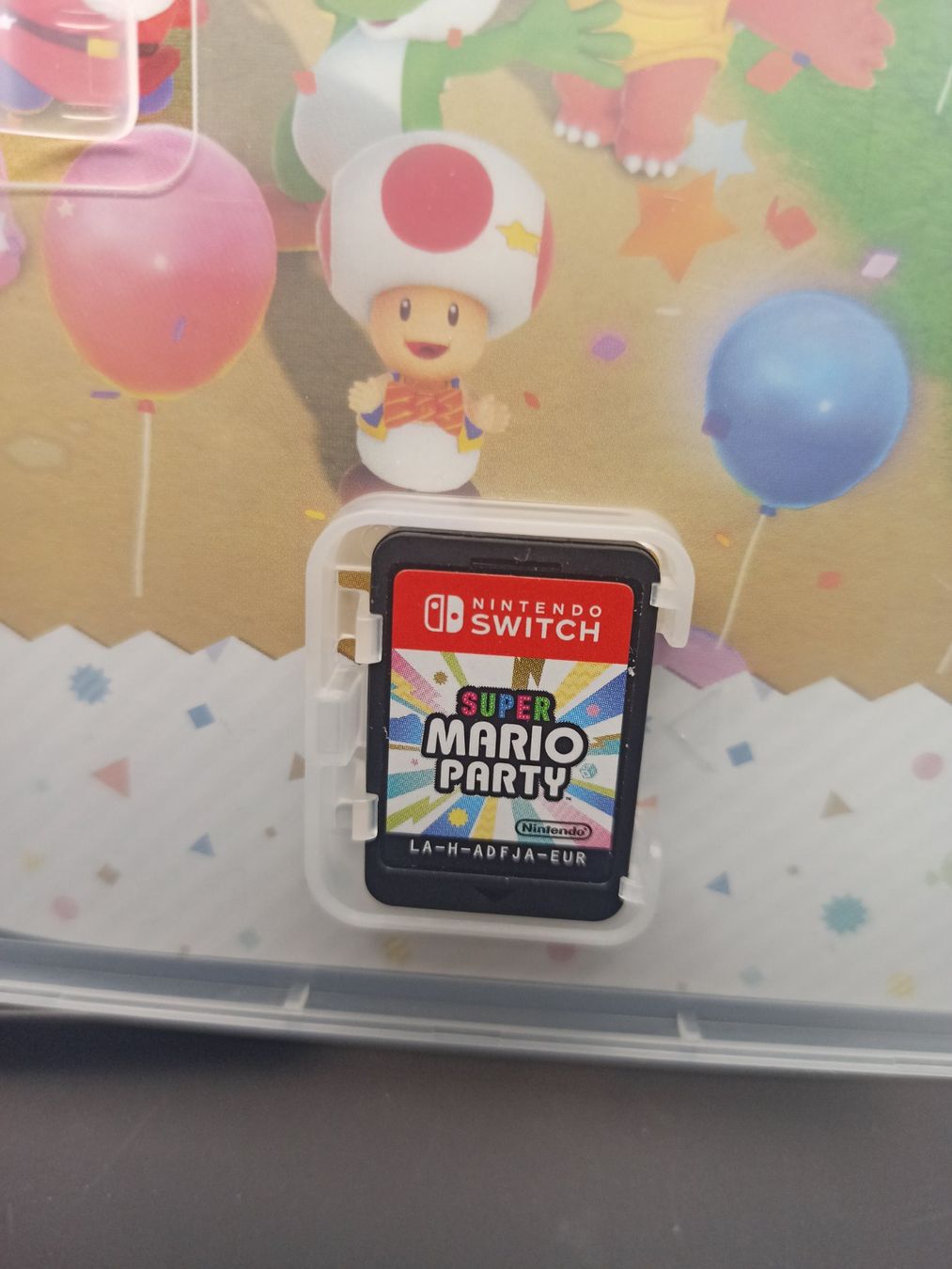 Giochi: Super Mario Party - Nintendo Switch / NSW - TOP – Usato da Oberweningen venduto da mar_87mx 3
