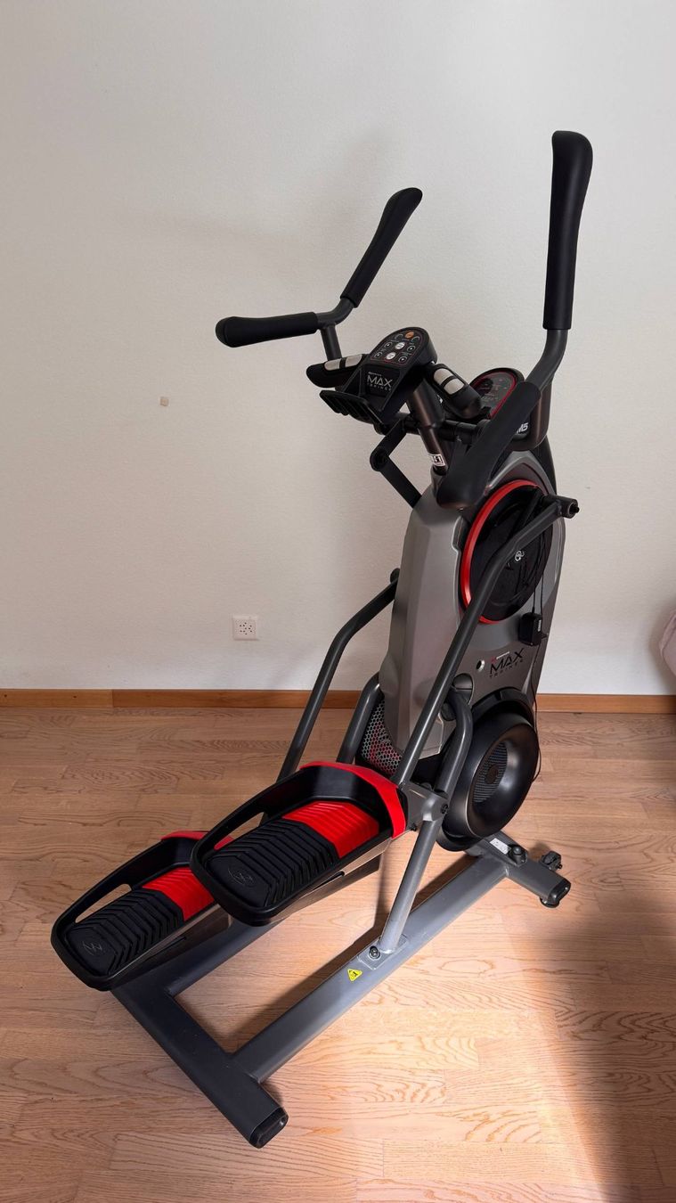 Bowflex Vélos d'appartement: Bowflex MaxTrainer M5 – D'occasion à Baden par b.nina.v