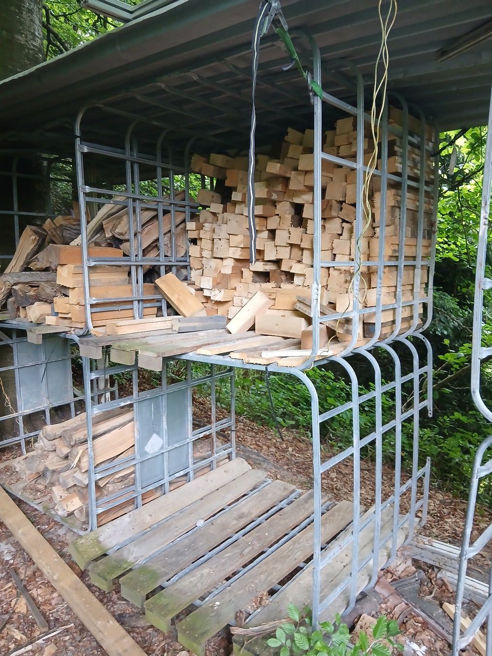 Griglie e Inferriate: IBC Gitter – Usato da Emmenbrücke venduto da papamo06