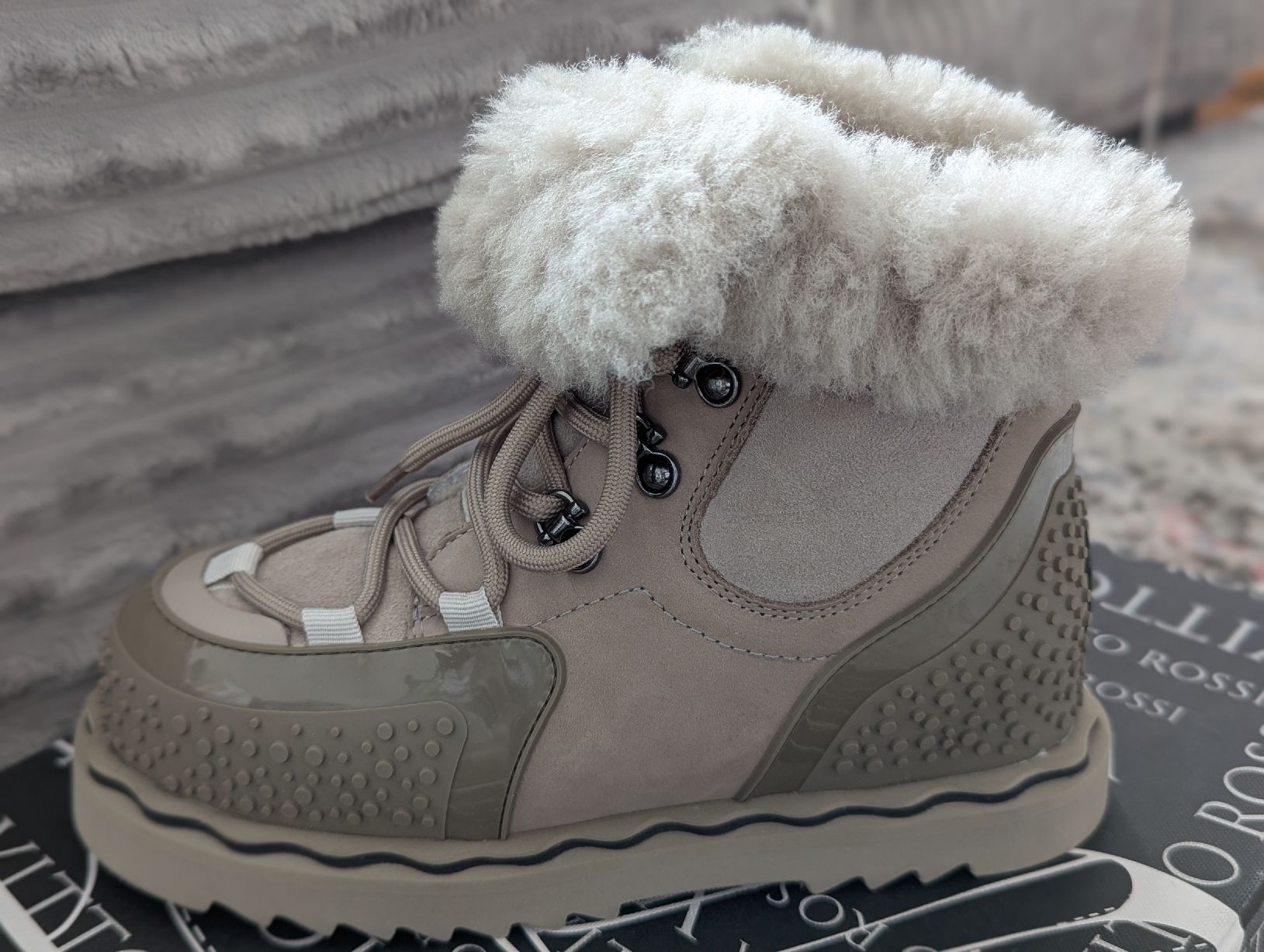 Scarpe da donna: Winterschuhe. Neu. Gr 36.5 – Nuovo e nell'imballaggio originale da Winterthur venduto da losa_p966