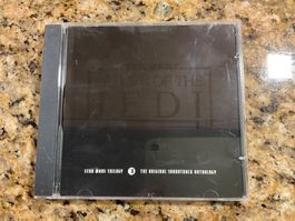 CD Star Wars Returns of the Jedi