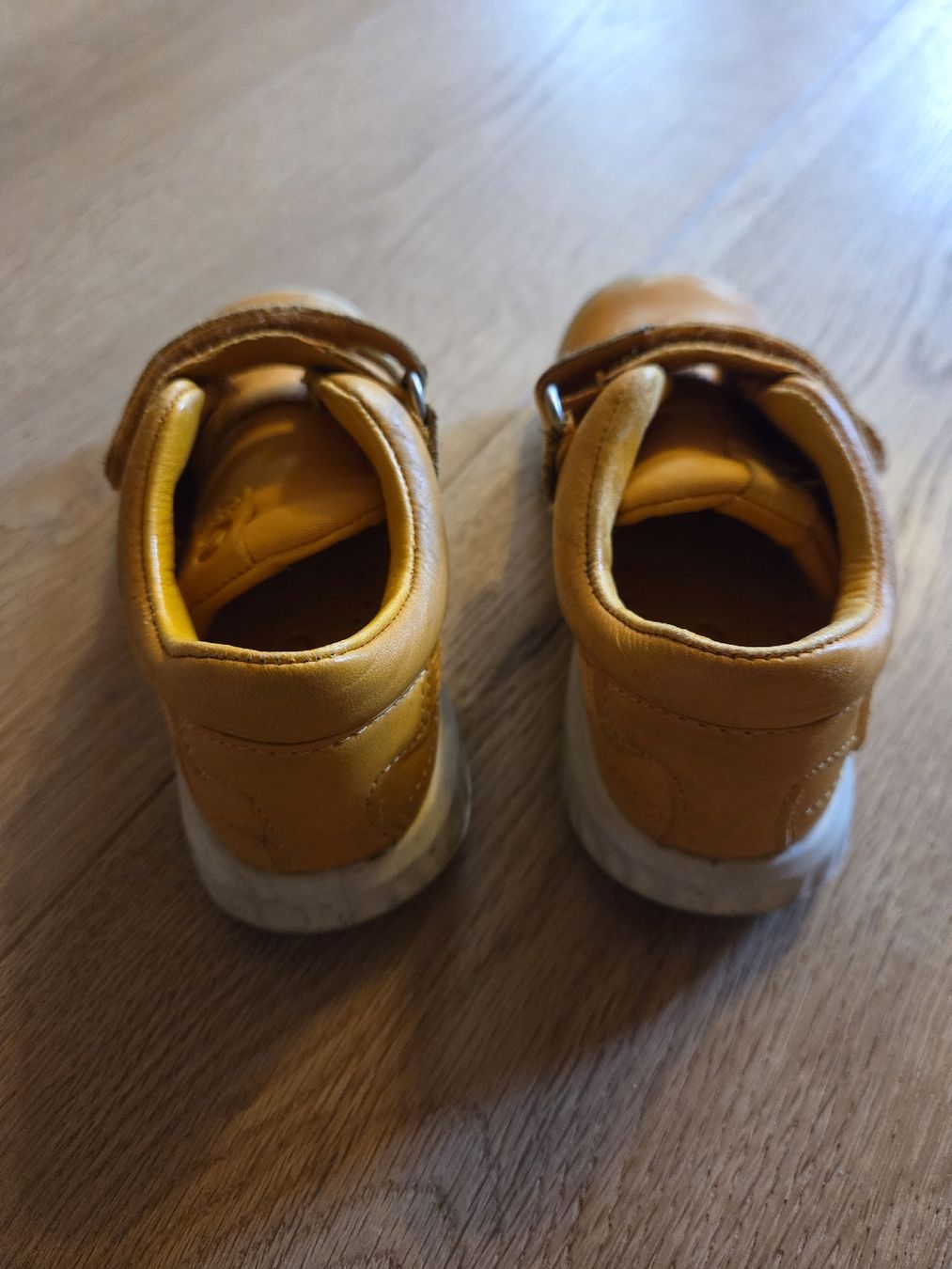 Ecco Scarpe per ragazzi: Lederschuhe von ecco Gr. 24 – Usato da Fraubrunnen venduto da amaree313 1