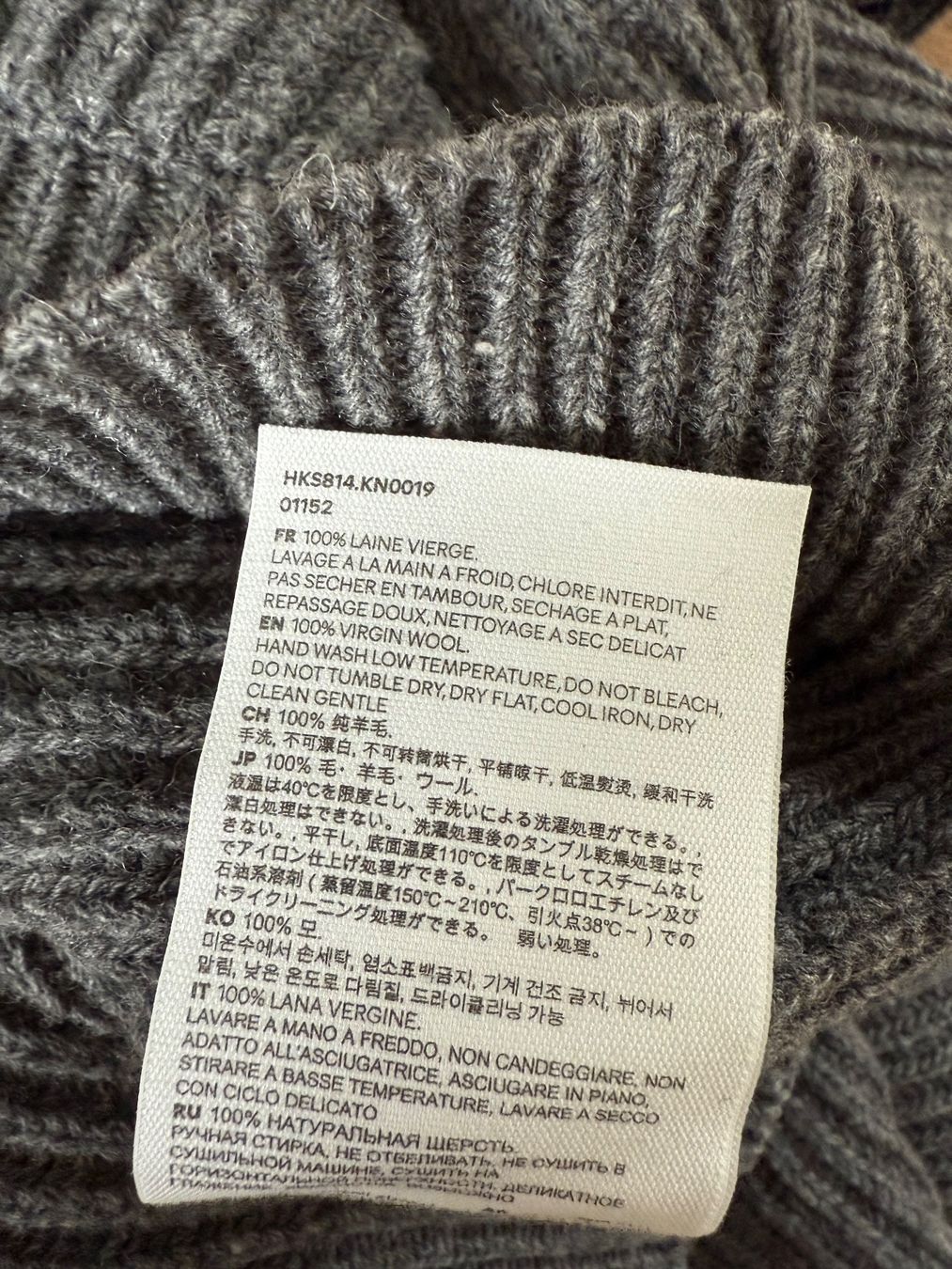 Maglioni & Felpe: Ami Pullover Sweatshirt – Nuovo (secondo la descrizione) da Winterthur venduto da 19.19 5