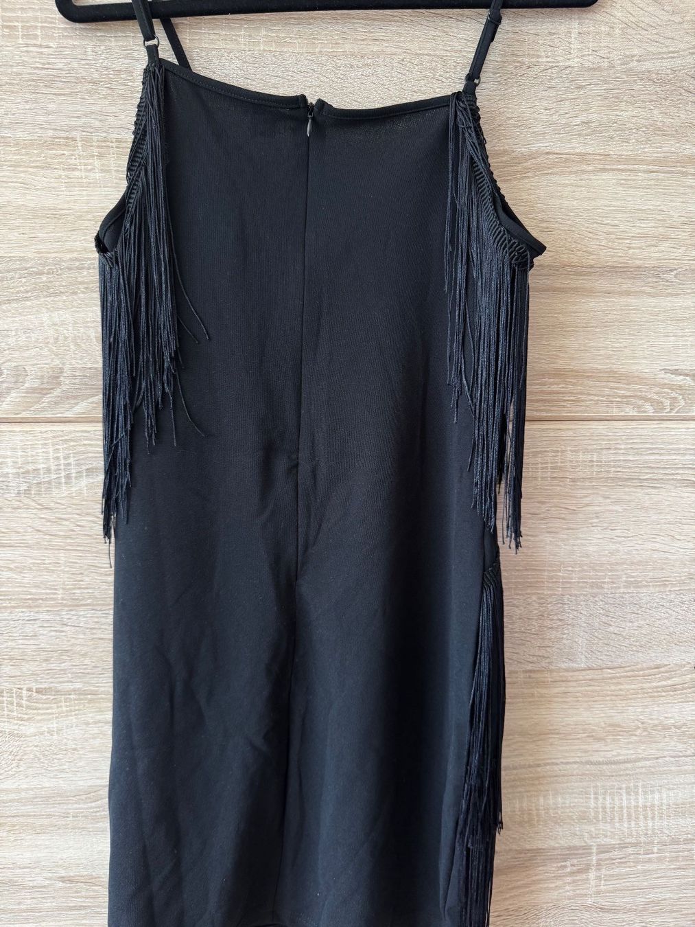 Shein Vestiti: Robe noire Années Folles – Nuovo e nell'imballaggio originale da Montreux venduto da Izapechee 2